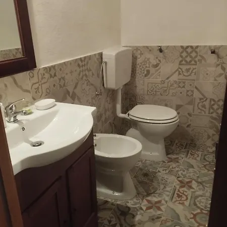 Casa Luisa Апартаменты Aggius