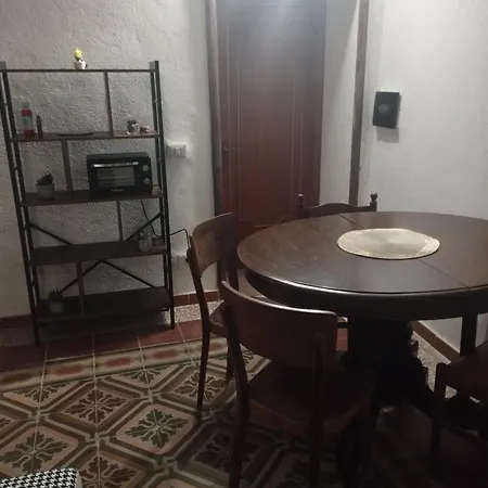 Апартаменты Casa Luisa Aggius