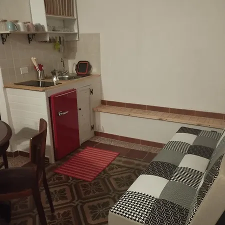 Апартаменты Casa Luisa