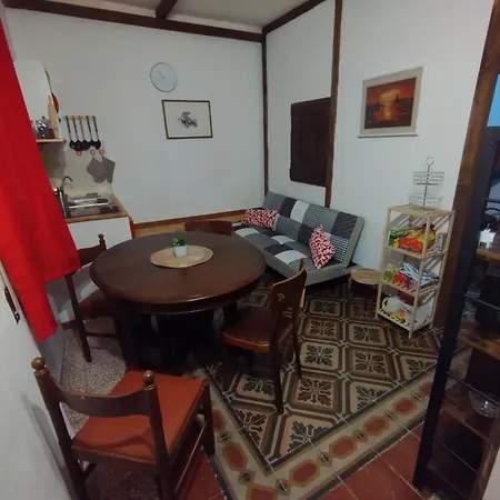 Casa Luisa Апартаменты Aggius