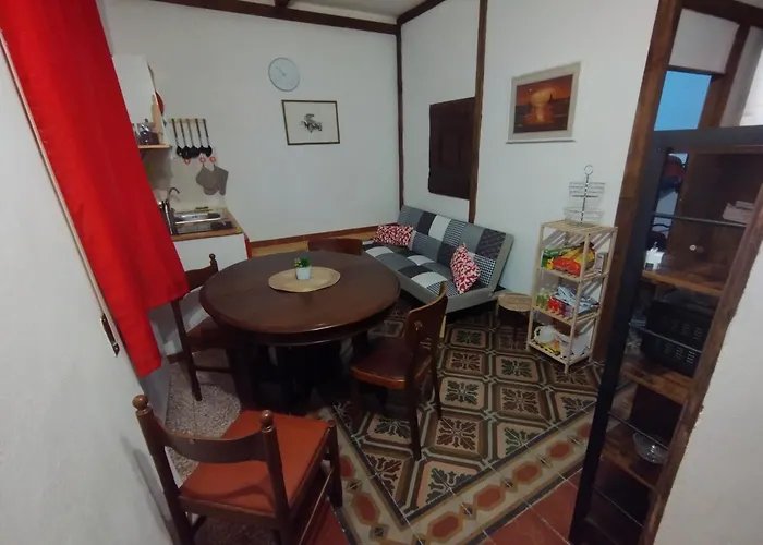 Casa Luisa Apartamento Aggius