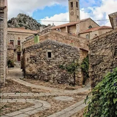 Appartement Casa Luisa Aggius