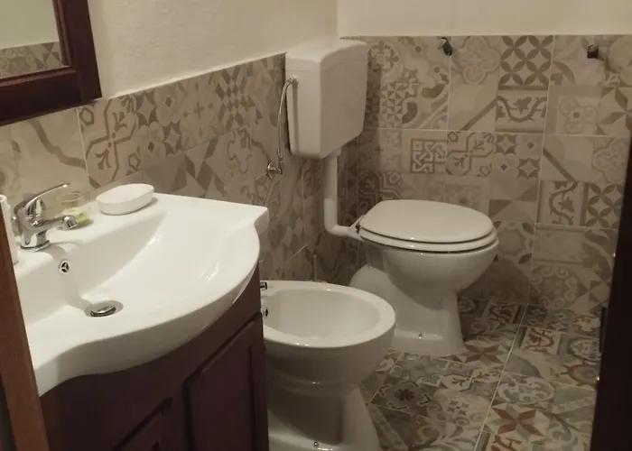 Casa Luisa Daire Aggius