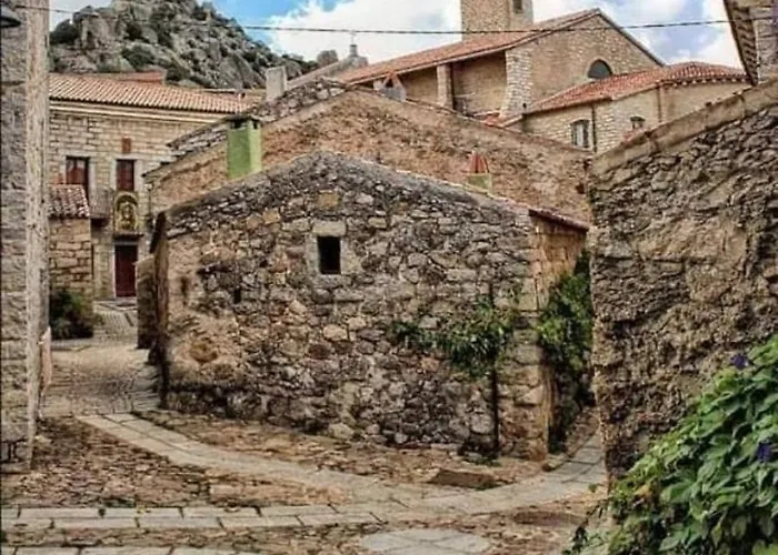 Daire Casa Luisa Aggius