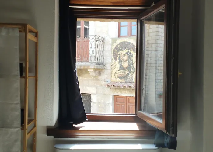 Casa Luisa Apartman Aggius